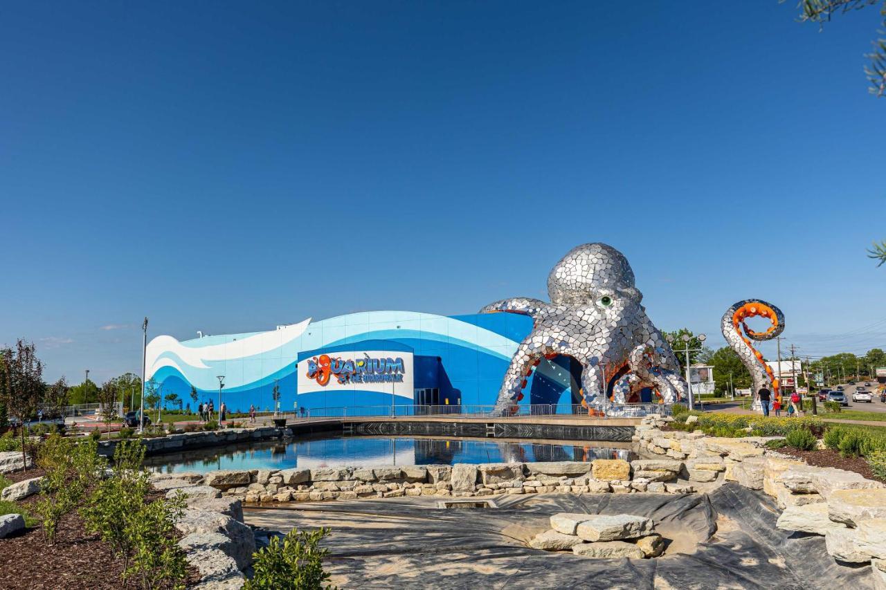 Branson Resort Condo - 3 Miles To The Strip! Exteriér fotografie